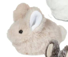 Natural Lil' Bitty Bunny 5" (ASSORTMENT)
