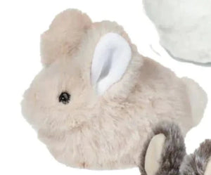 Natural Lil' Bitty Bunny 5" (ASSORTMENT)