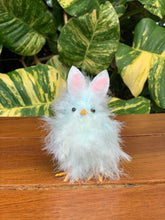 Feathery Easter Chicks 5" tall