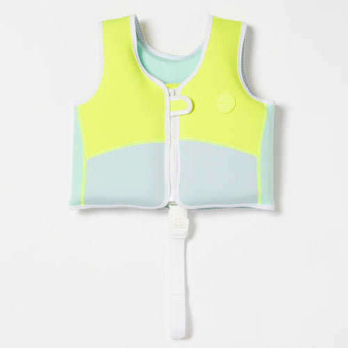 2-3yrs - Salty the Shark Float Vest