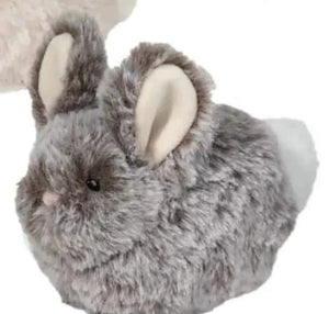 Natural Lil' Bitty Bunny 5" (ASSORTMENT)