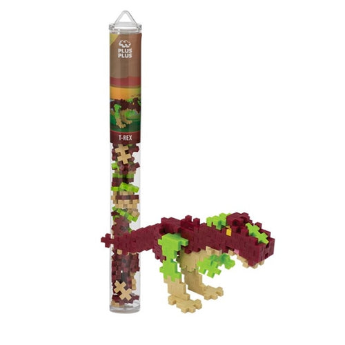 Mini Maker Tube - Tyrannosaurus Rex