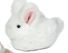 Natural Lil' Bitty Bunny 5" (ASSORTMENT)