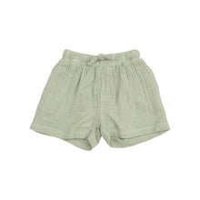 Sea Turtles Polo Shirt & Organic Cotton Muslin Short Set