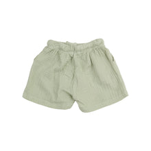 Sea Turtles Polo Shirt & Organic Cotton Muslin Short Set
