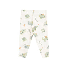 Sea Turtles Rib Lounge Wear Pajama Set