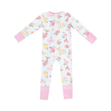 Cute Hummingbirds 2 Way Zipper Romper Coverall