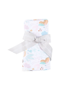 Magical Mermaids Bamboo Swaddle Blanket