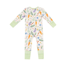 Veggie Patch 2 Way Zipper Romper Coverall
