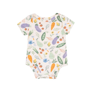 Veggie Patch Bodysuit Onesie