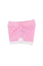 Resort Terry Short in Fairy Tale Pink