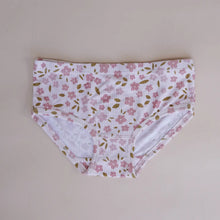 Girls Underwear 3-Pack in Blush Blooms Multi
