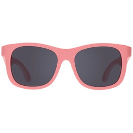 Seashell Pink with Smoke Lenses Navigator Baby & Kids Sunglasses