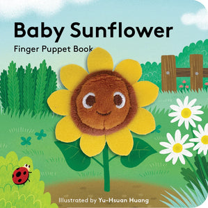 Finger Puppet Board Books (20 titles)