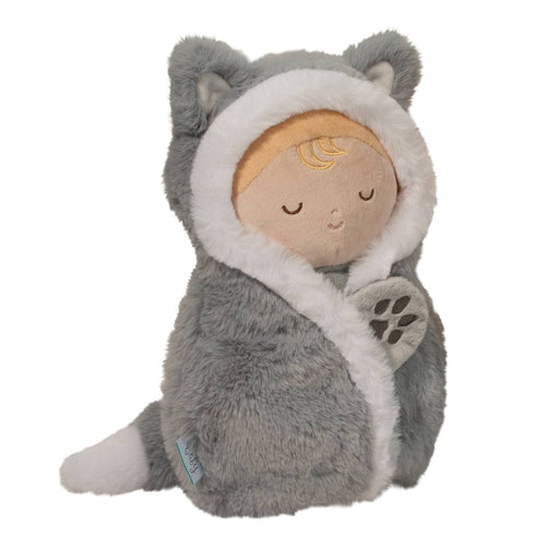 Baby Wolf Hug 12