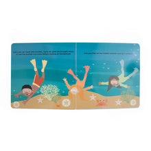 Beach Day Look and Find Summer Baby & Kids Board Book (BB)