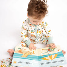 Beach Day Look and Find Summer Baby & Kids Board Book (BB)