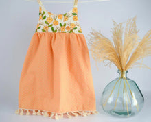 MADE IN HAWAII Puakenikeni Fringe Dress