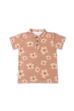 Honey Hau Bamboo Polo Shirt