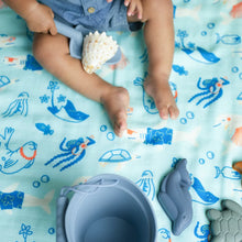 Reef Rascals Hawaiian Bamboo and Cotton blend Quilt