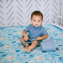 Reef Rascals Hawaiian Bamboo and Cotton blend Throw Blanket