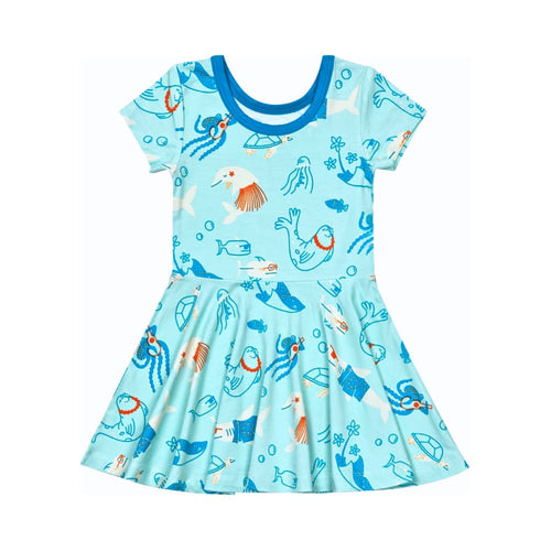 Reef Rascals T-Shirt Dress