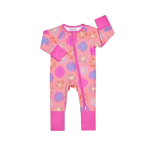 Seaflower Bamboo Coverall