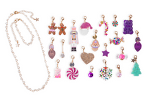 Candy Cane Manor Holiday Advent Calendar