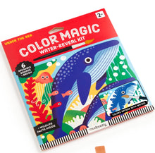 Under the Sea Color Magic Water-Reveal Kit