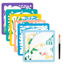 Under the Sea Color Magic Water-Reveal Kit