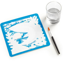 Under the Sea Color Magic Water-Reveal Kit