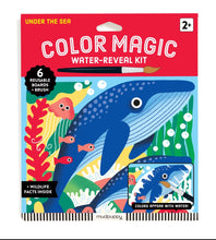 Under the Sea Color Magic Water-Reveal Kit