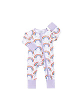 Flower Shower Bamboo Coverall