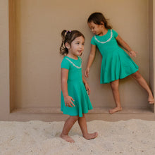 Lei Onaona Bamboo T-Shirt Dress