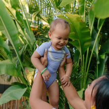 Lei Pua Kenikeni Bamboo Onesie
