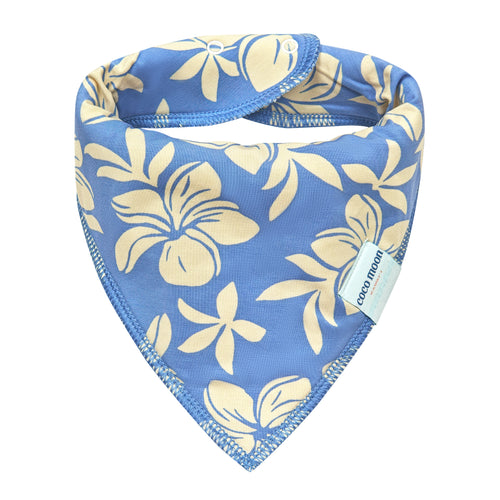 Plumeria Dreams Bib