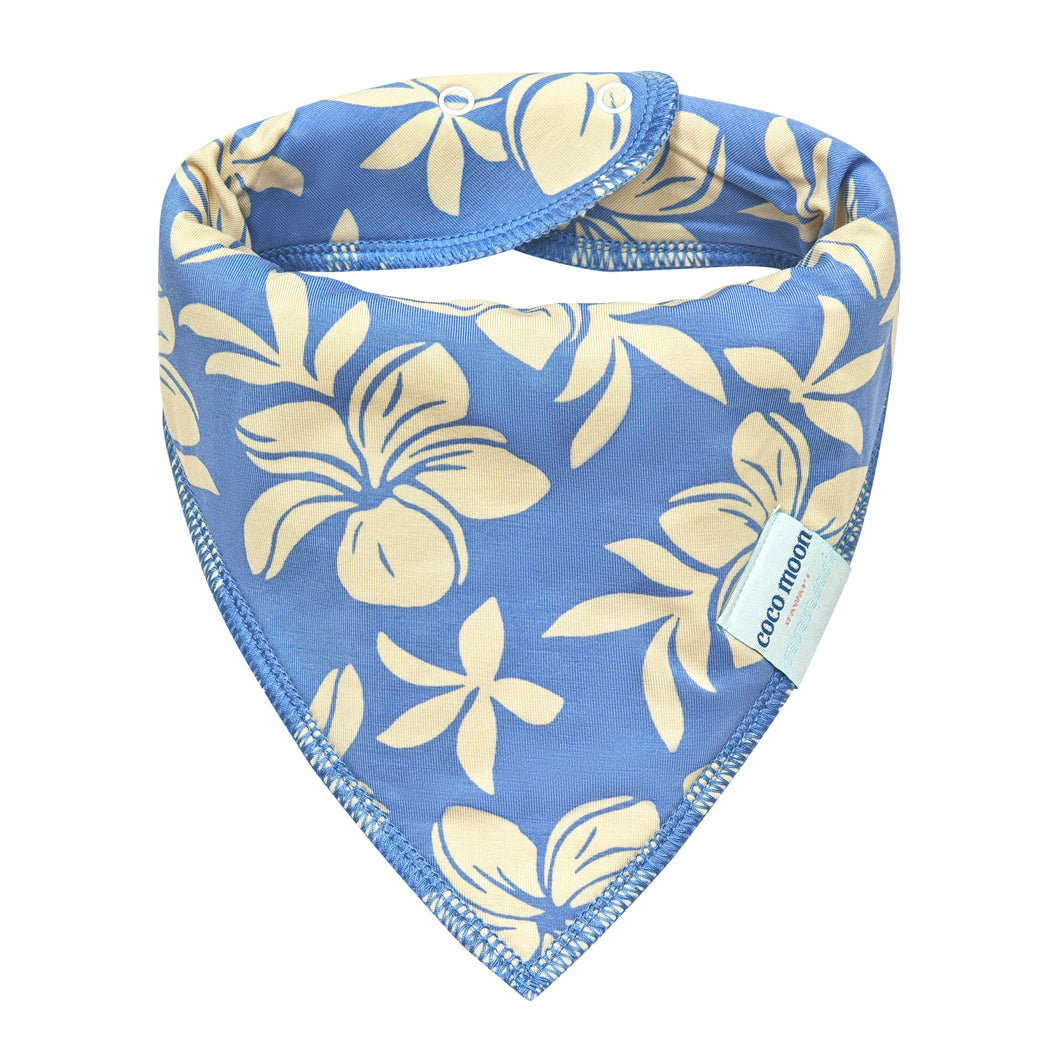 Plumeria Dreams Bib