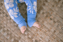 Plumeria Dreams Bamboo Coverall