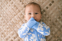 Plumeria Dreams Bamboo Coverall