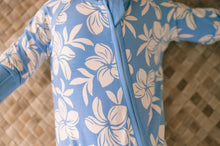 Plumeria Dreams Bamboo Coverall