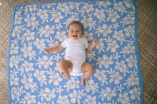 Plumeria Dreams Hawaiian Bamboo and Cotton blend Quilt