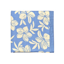 Plumeria Dreams Hawaiian Bamboo and Cotton blend Quilt