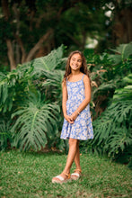 Plumeria Dreams Ruffle Tier Dress