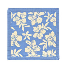 Plumeria Dreams Soft Bamboo Baby Security Blanket