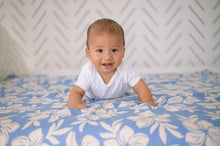 Plumeria Dreams Hawaiian Aloha Theme Bamboo Cotton blend Blanket