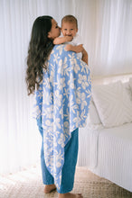 Plumeria Dreams Hawaiian Aloha Theme Bamboo Cotton blend Blanket