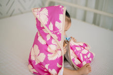 Salina Hooded Towel and Wash Cloth Set