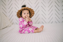 Salina Bamboo Layette Gown