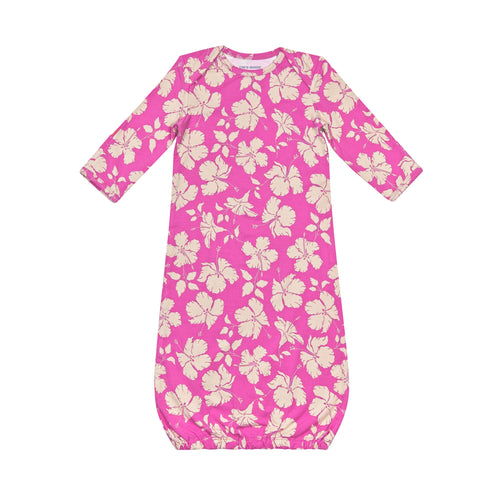 Salina Bamboo Layette Gown
