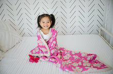 Salina Hawaiian Bamboo and Cotton blend Quilt